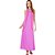 Vestido Longo Colcci IN23 Lilás Feminino - Imagem 1